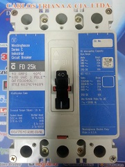 BREAKER WESTINGHOUSE 40 AMP